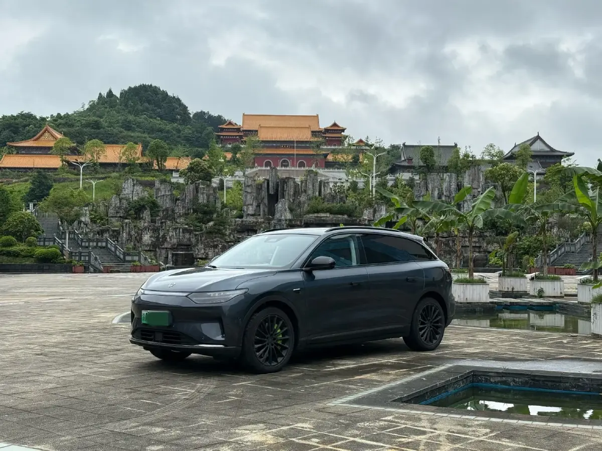 2021 Leapmotor C11 BEV 89.97KWH