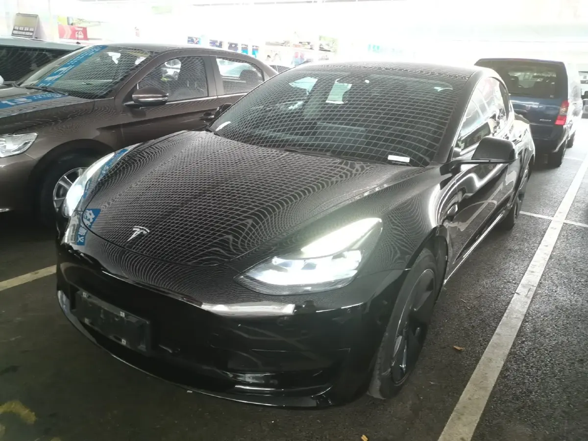 2022 Tesla Model 3 BEV 60KWH