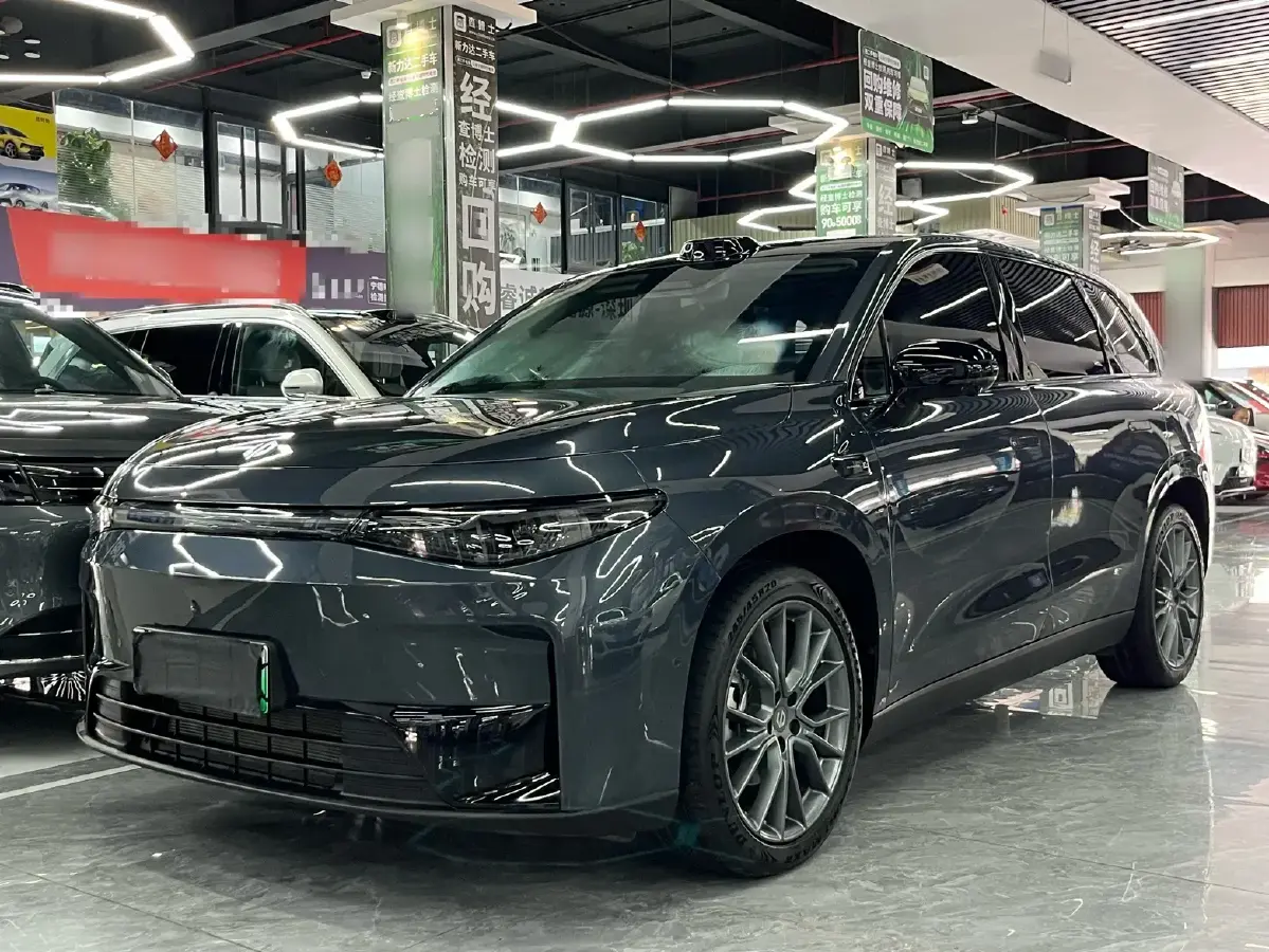 2024 Leapmotor C10 1.5L 95HP L4 REEV 28.4KWH