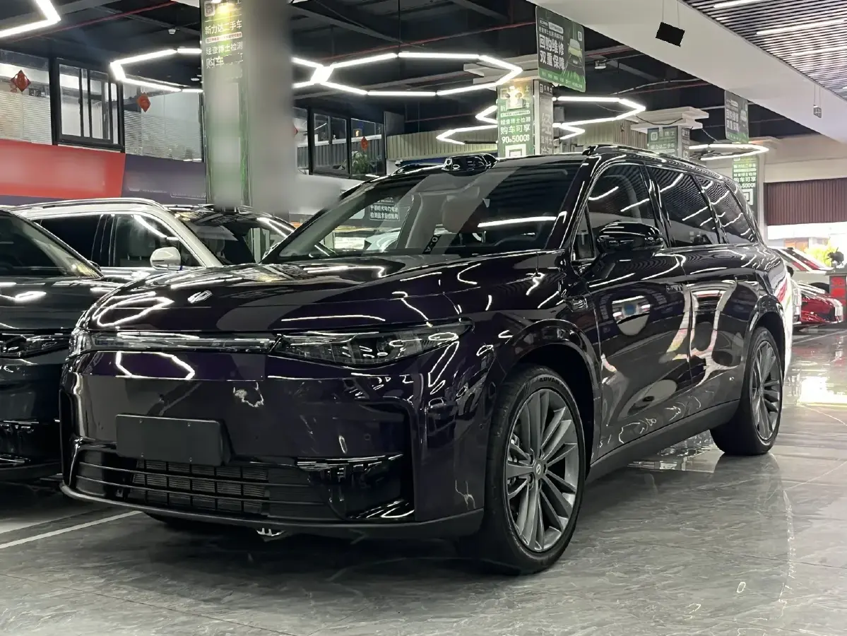 2024 Leapmotor C16 1.5L 95HP L4 REEV 28.4KWH