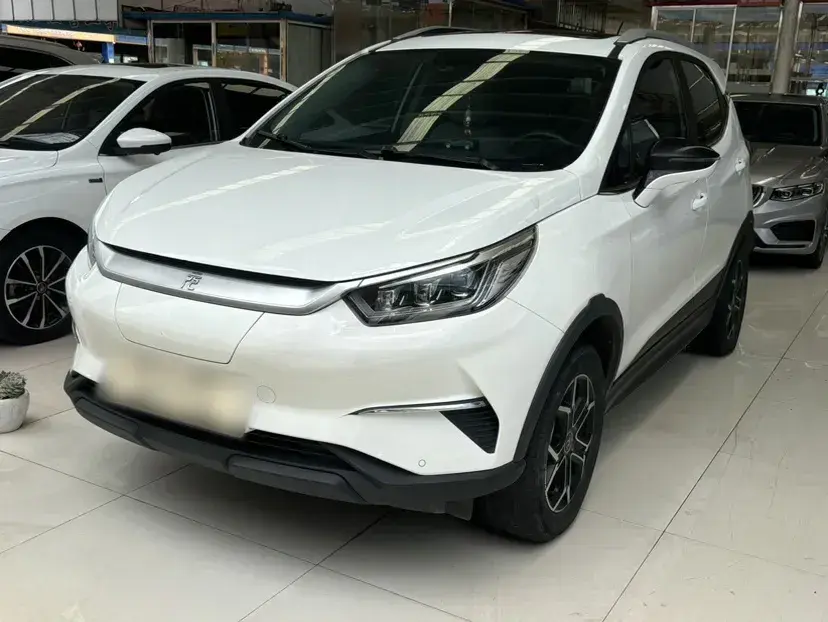 2021 BYD Yuan Pro BEV 50.1KWH