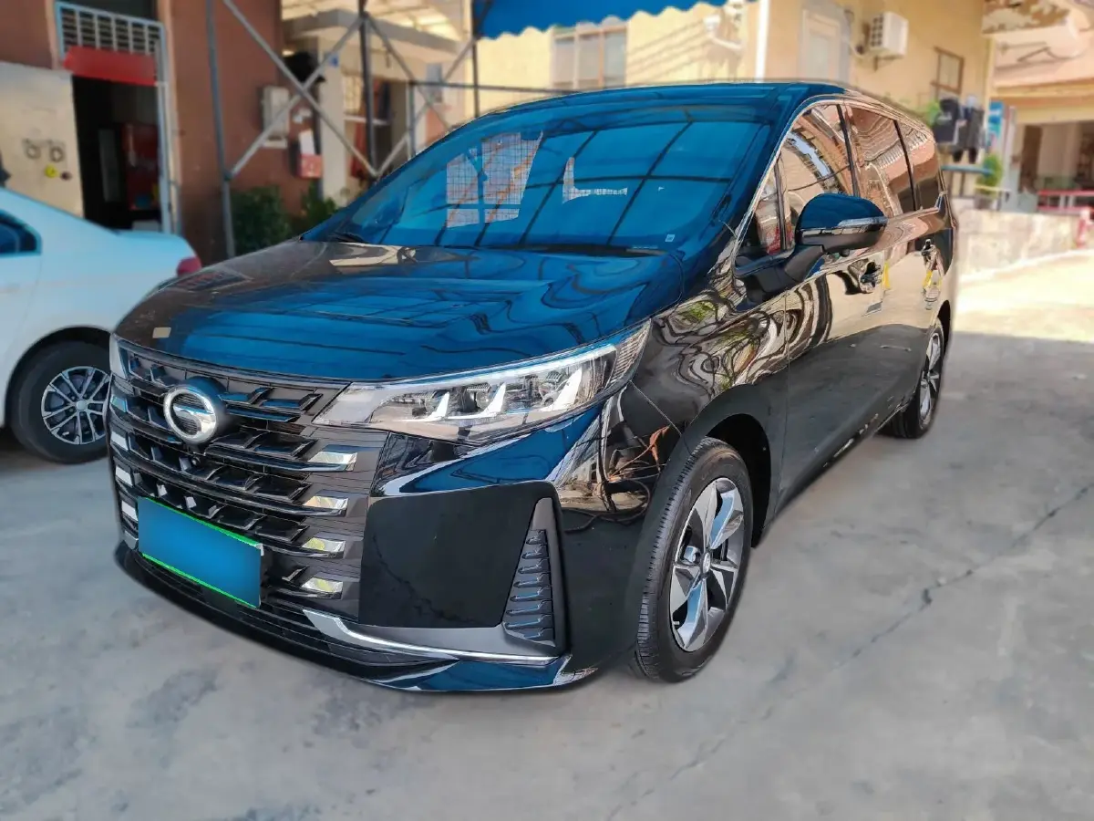 2023 GAC Trumpchi M6 1.5T 177HP L4 7DCT