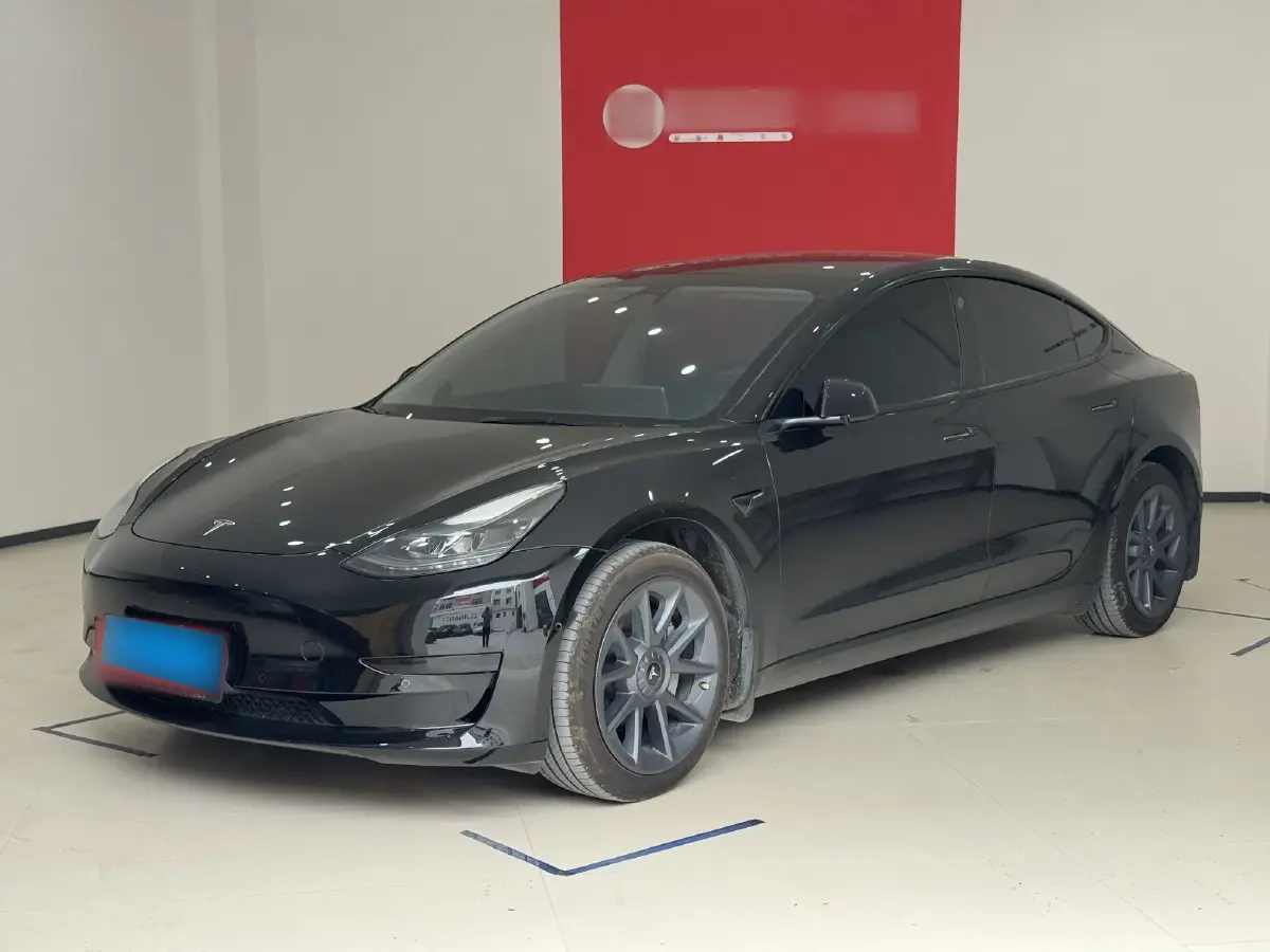 2022 Tesla Model 3 BEV 60KWH