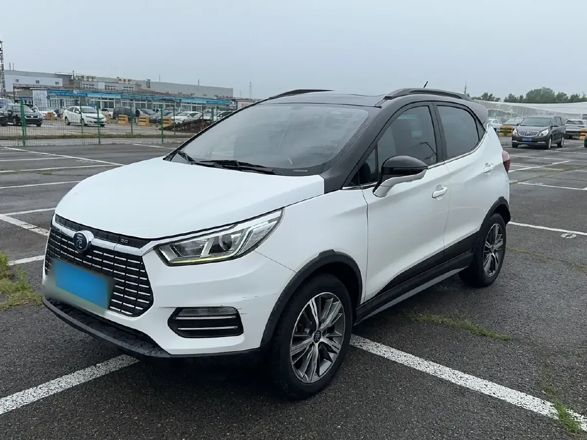 2018 BYD Yuan BEV 43.2KWH