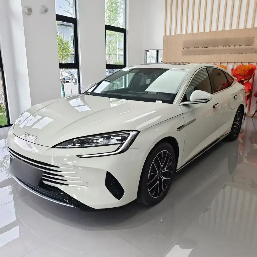 2025 BYD Seal07 DM-i 1.5L 101HP L4 E-CVT PHEV 17.6KWH