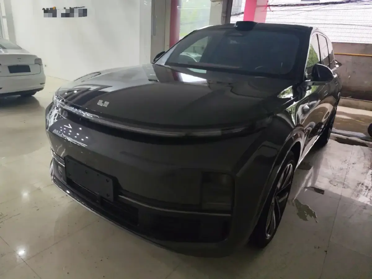 2022 Li L9 Range Extended 154HP REEV 42.6KWH