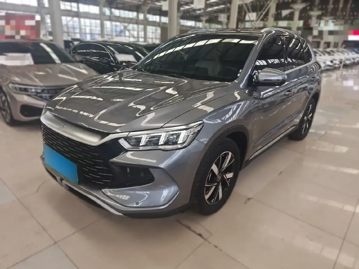 2024 BYD Song Pro 1.5L 110HP L4 E-CVT PHEV 18.3KWH