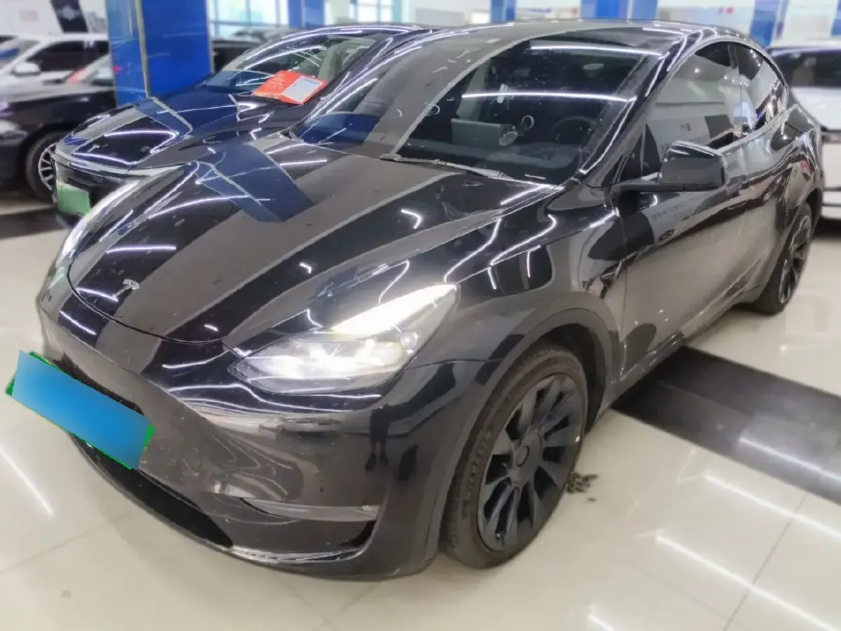 2022 Tesla Model Y BEV 78.4KWH