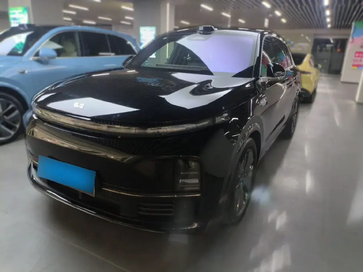 2024 Li L7 Range Extended 154HP REEV 42.8KWH