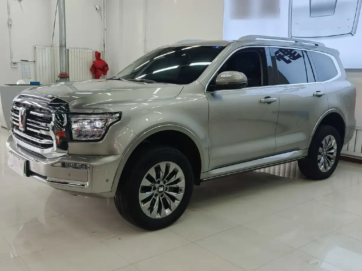 2023 Tank 500 2.0T 252HP L4 9AT PHEV 37.1KWH