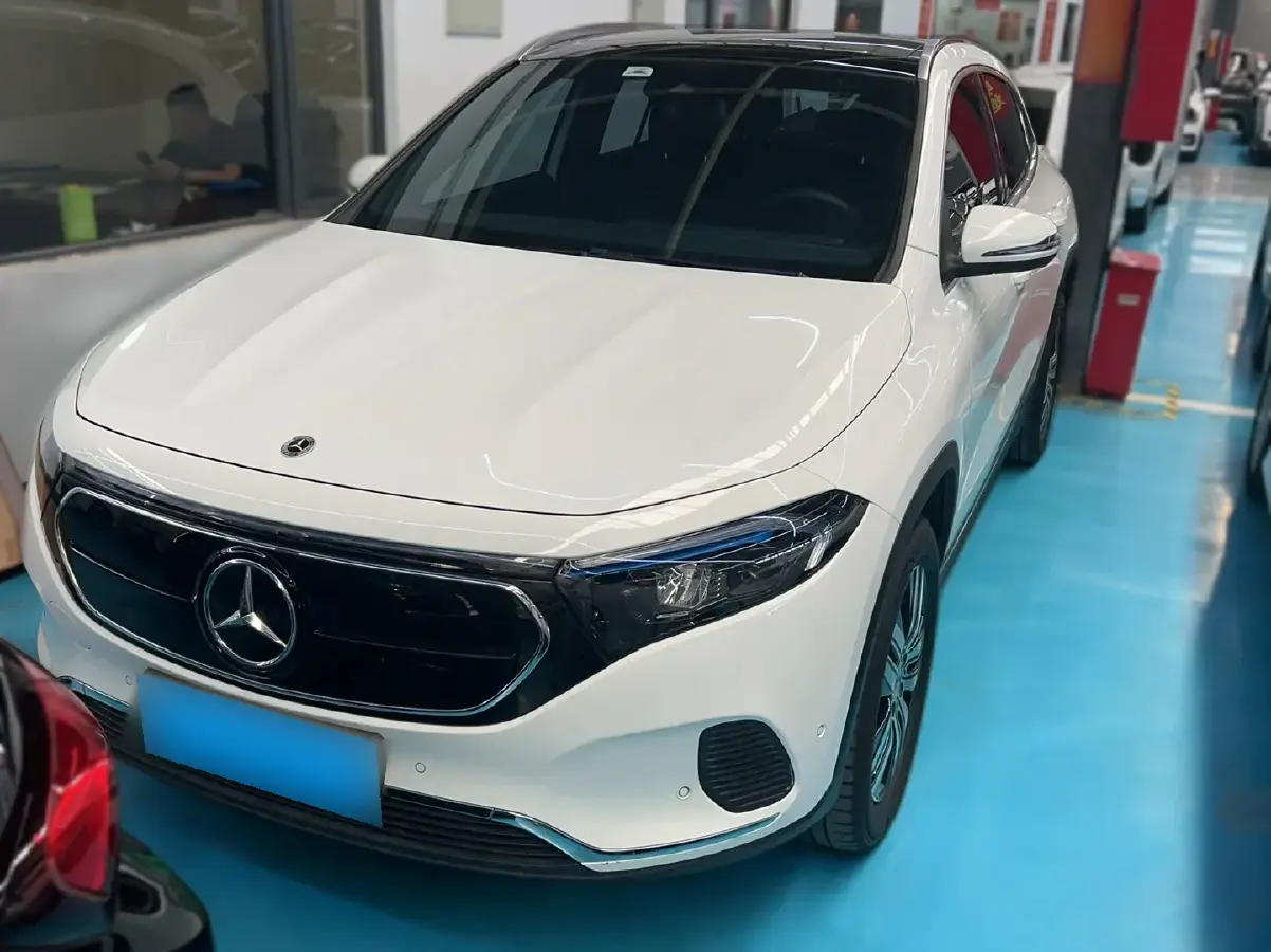 2022 Mercedes-Benz EQA Class BEV 73.5KWH