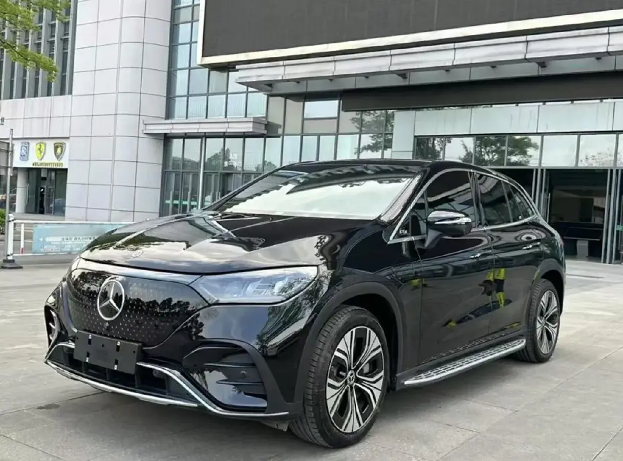 2024 Mercedes-Benz EQE SUV BEV 96.1KWH