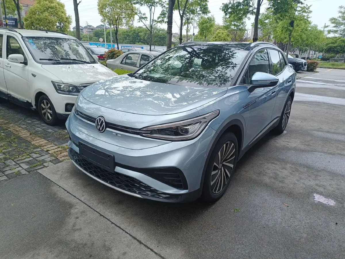 2022 Volkswagen ID.4 X BEV 83.4KWH