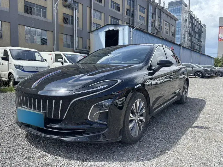 2023 HongQi E-QM5 BEV 82KWH