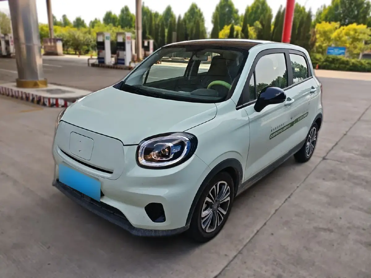 2024 Leapmotor T03 BEV 41.3KWH