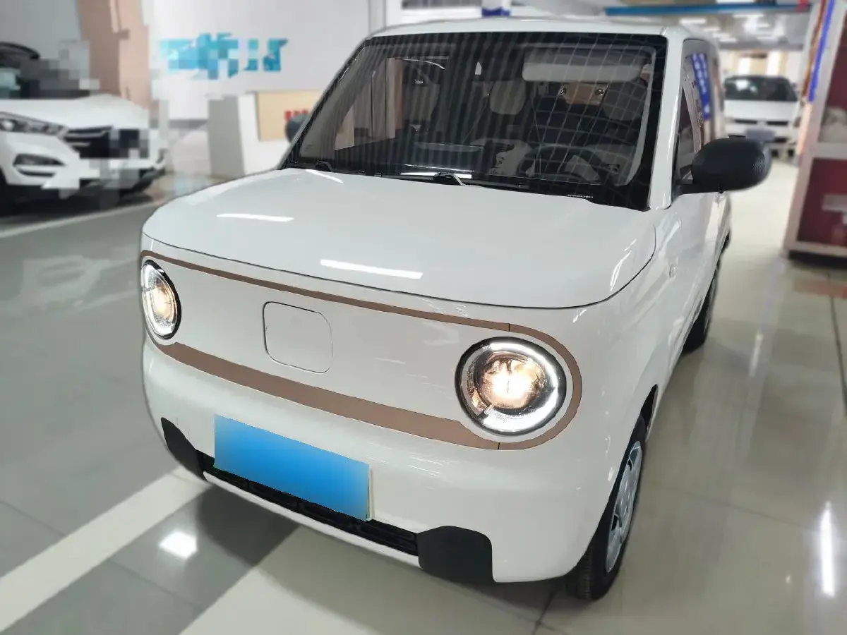 2023 Geely Galaxy Panda BEV 17.03KWH