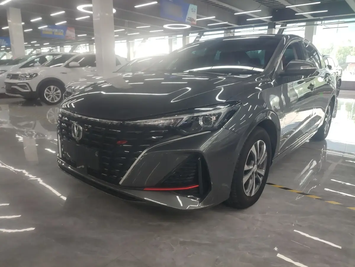 2023 ChangAn Eado 1.4T 160HP L4 7DCT
