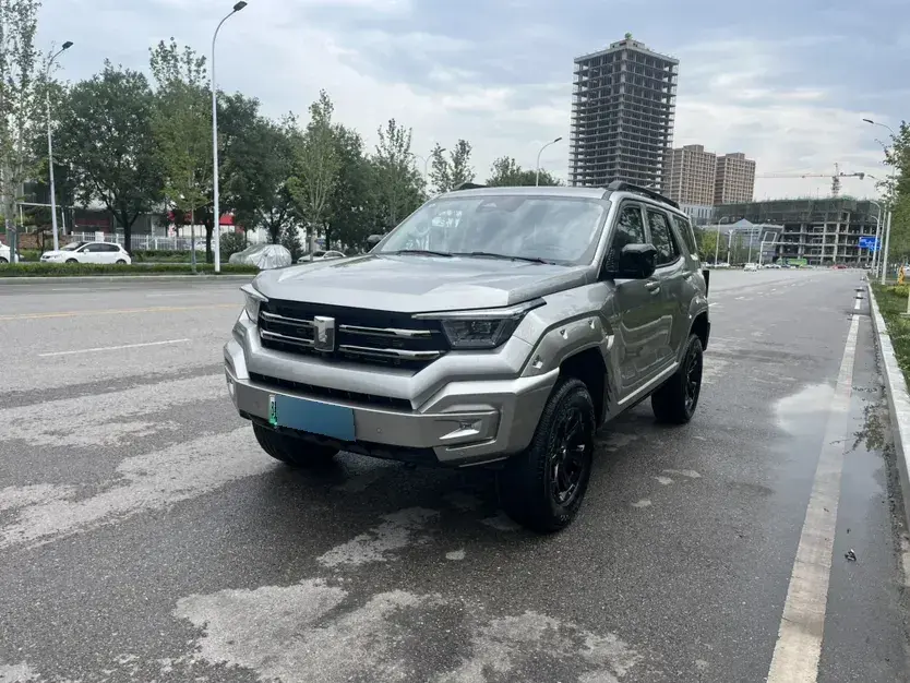 2024 Tank 400 2.0T 252HP L4 9AT PHEV 36.7/37.1KWH