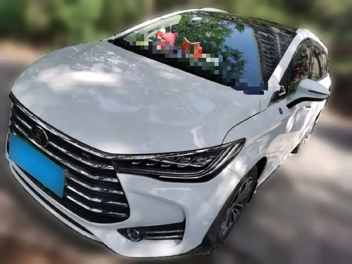 2019 BYD Song MAX 1.5T 154HP L4 6DCT