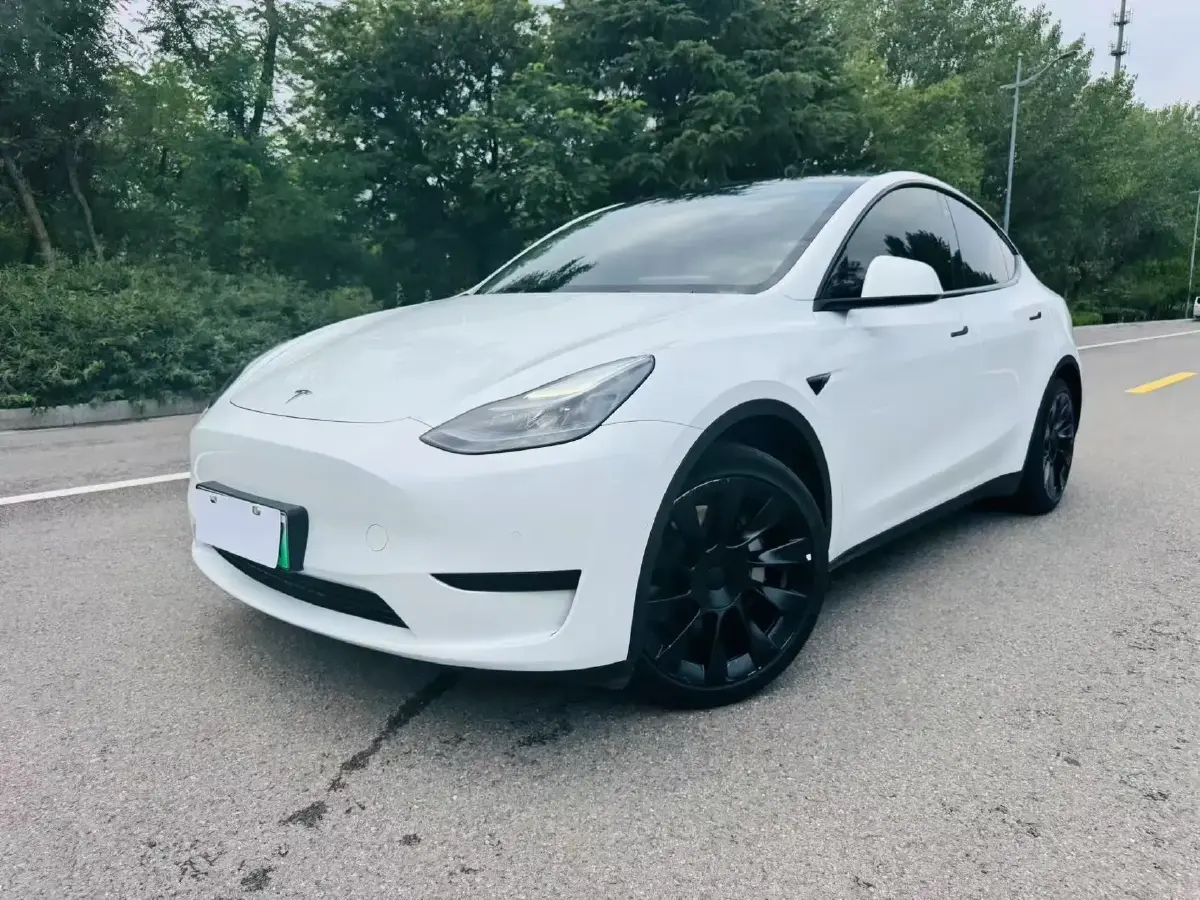 2022 Tesla Model Y BEV 60KWH