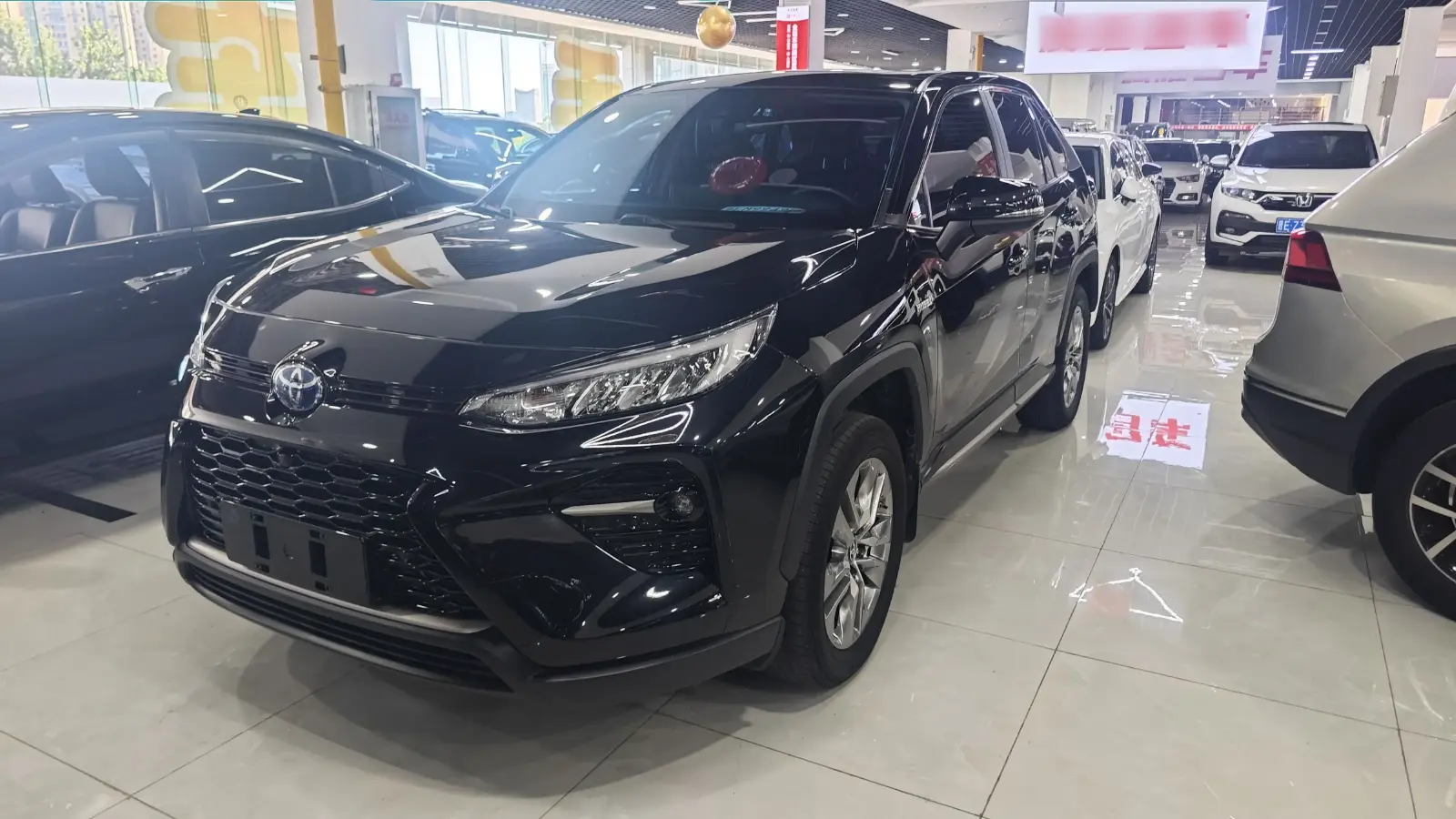 2022 Toyota Wildlander 2.5L 178HP L4 E-CVT Hybrid