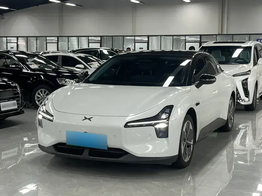 2024 Xpeng MONA M03 BEV 51.8KWH