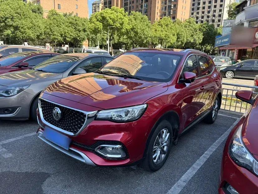 2019 MG HS 1.5T 169HP L4 7DCT