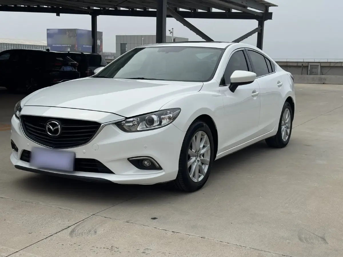 2014 Mazda Atenza 2.0L 158HP L4 6AT