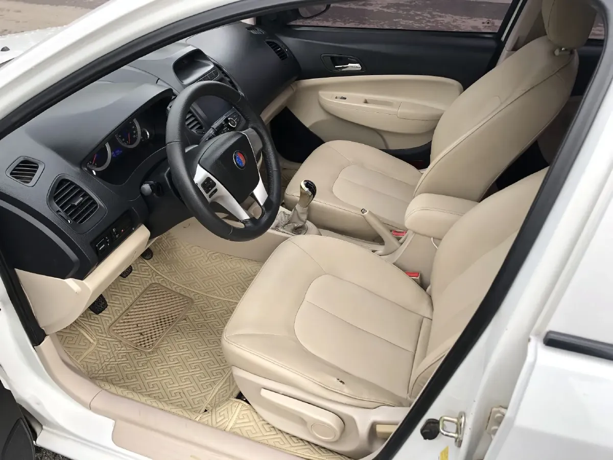 2012 Geely KingKong Fortune 1.5L 102HP L4 5MT,autocango,china used car exporter,china ev exporter,chinese used car exporter,chinese used ev exporter