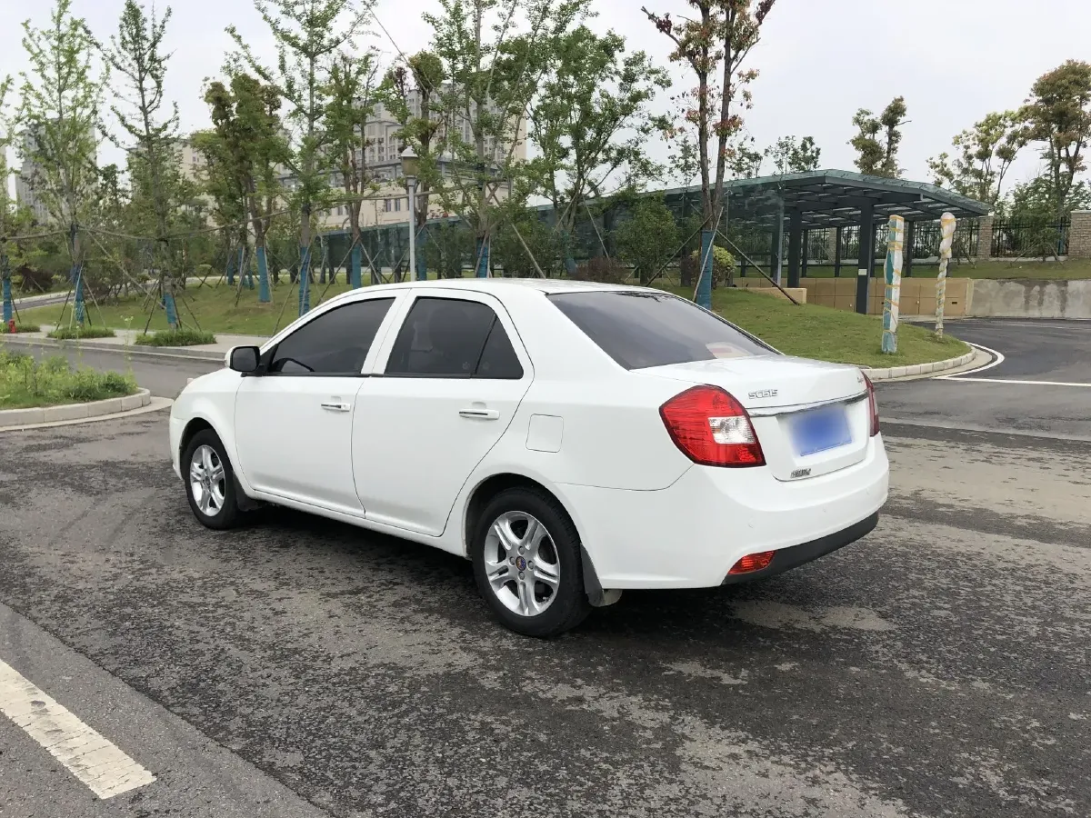2012 Geely KingKong Fortune 1.5L 102HP L4 5MT,autocango,china used car exporter,china ev exporter,chinese used car exporter,chinese used ev exporter