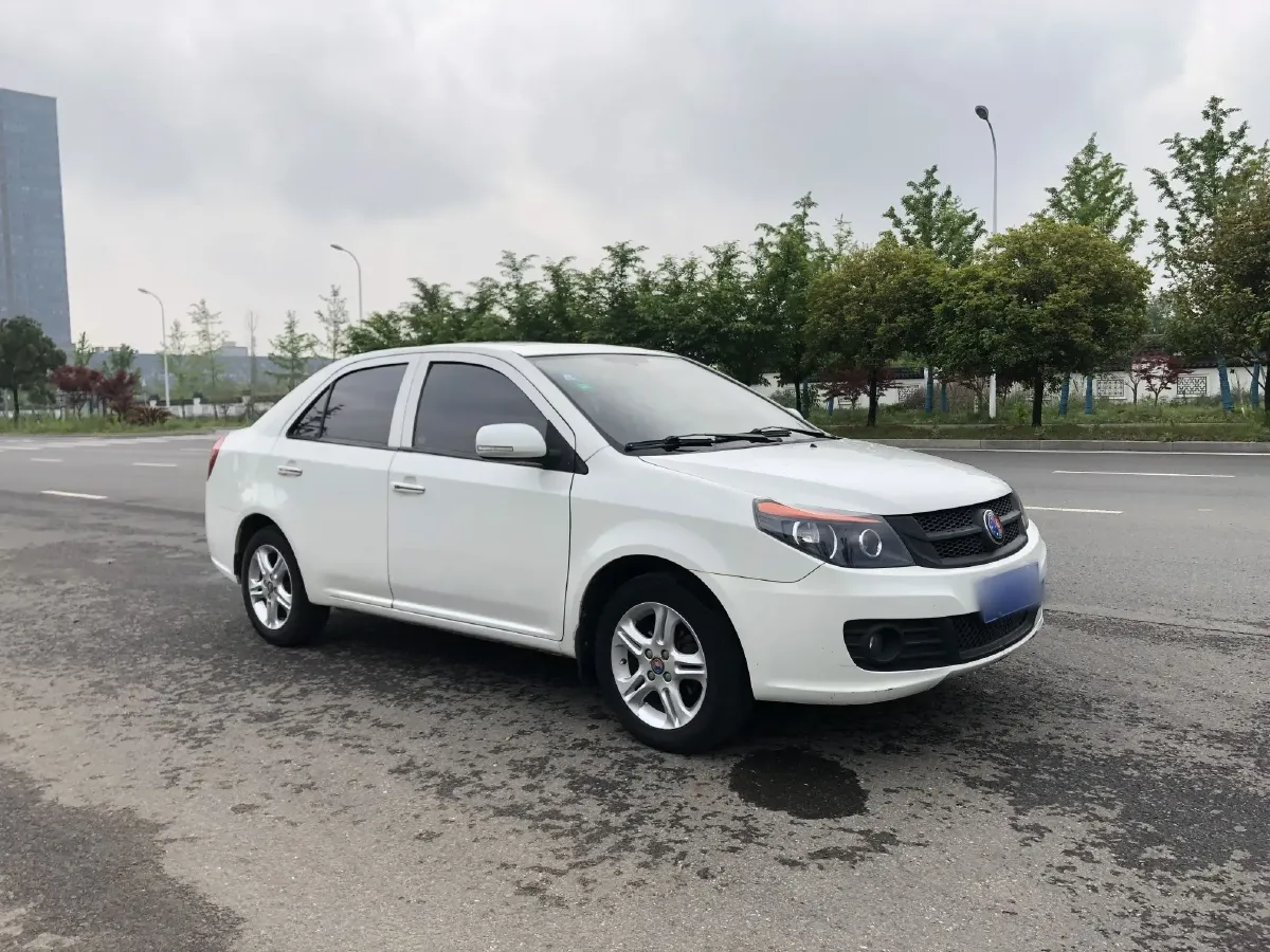 2012 Geely KingKong Fortune 1.5L 102HP L4 5MT,autocango,china used car exporter,china ev exporter,chinese used car exporter,chinese used ev exporter