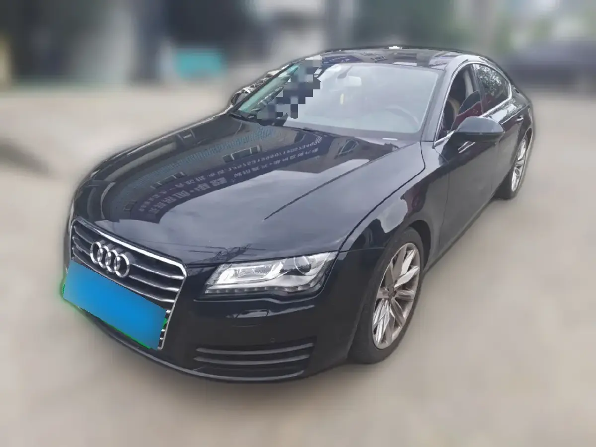 2014 Audi A7 3.0T 310HP V6 7DCT