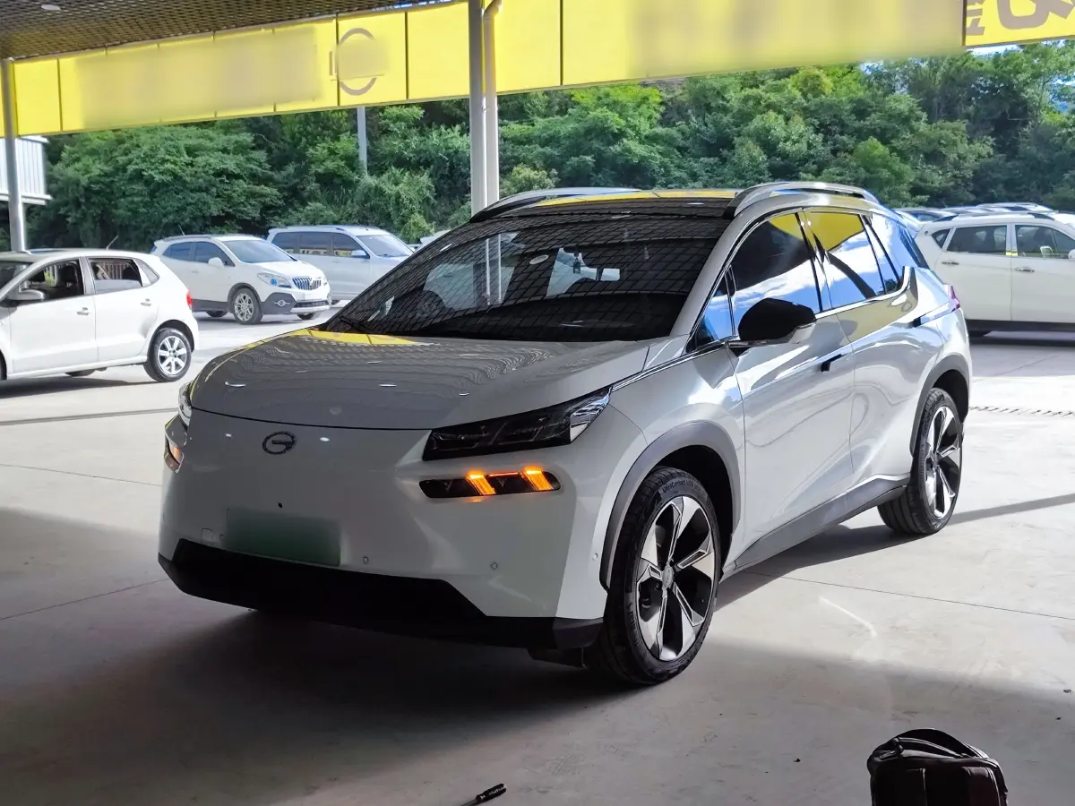 2021 Aion V BEV 80KWH