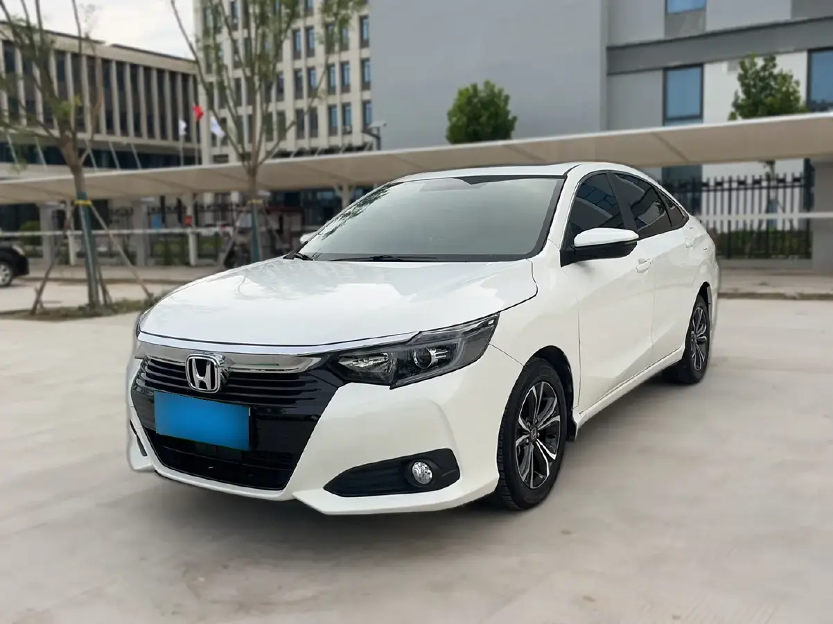 2022 Honda Crider 1.0T 122HP L3 CVT