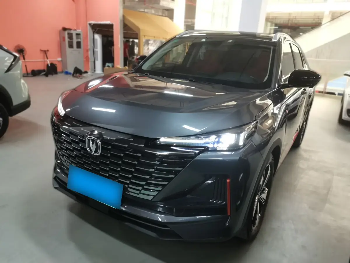 2022 ChangAn CS55 Plus 1.5T 188HP L4 7DCT