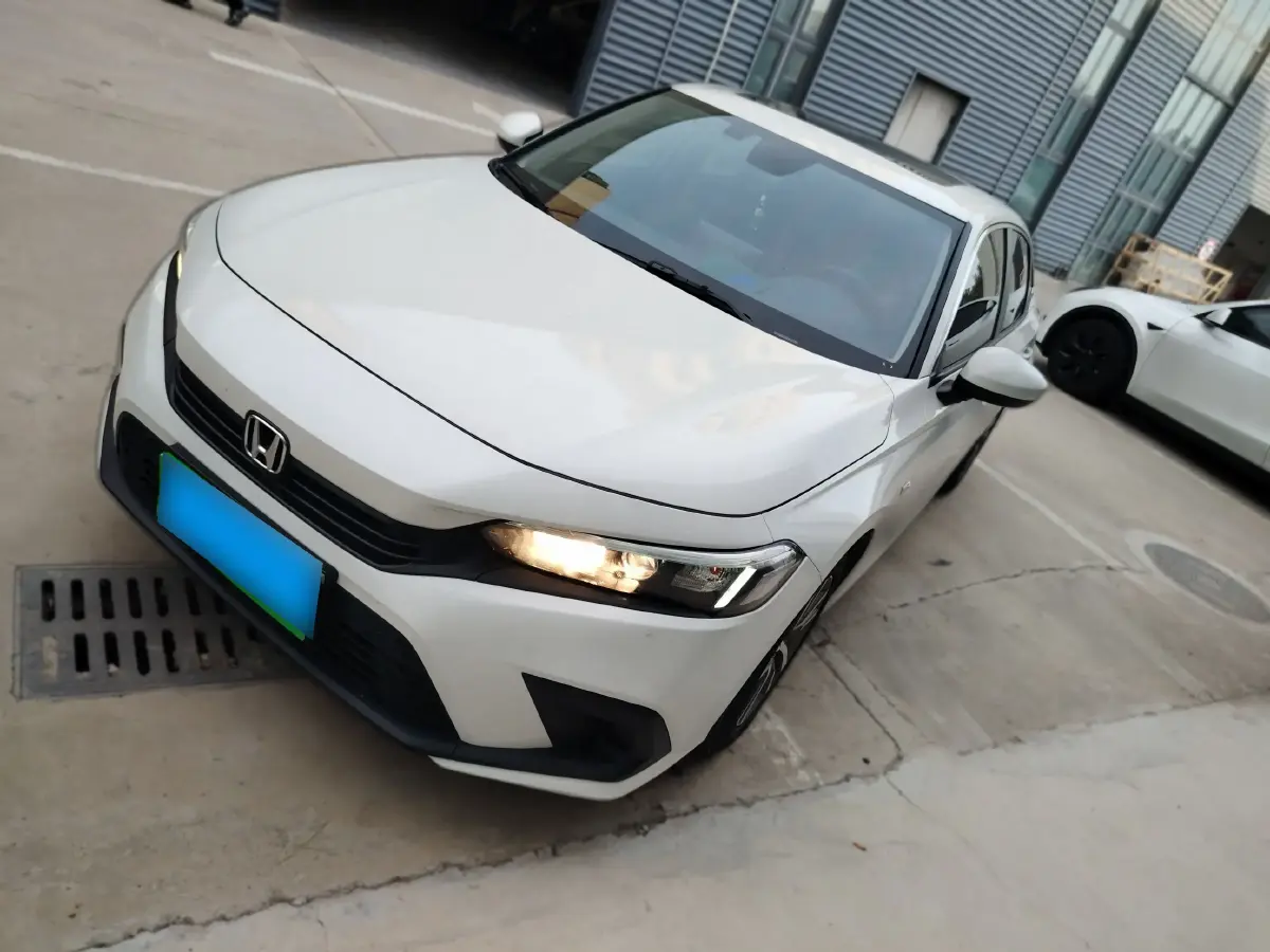 2022 Honda Civic 1.5T 129HP L4 CVT