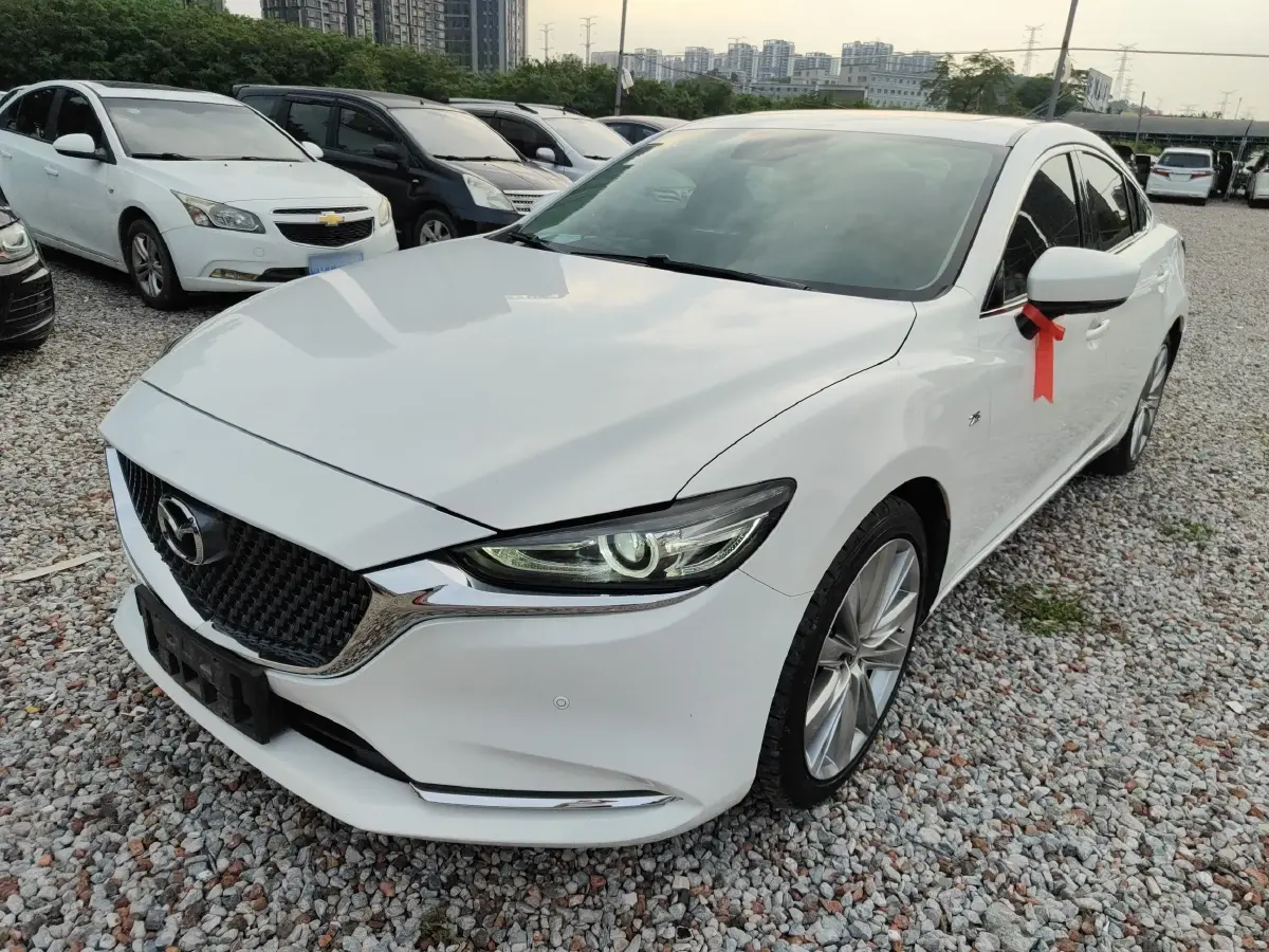 2020 Mazda Atenza 2.5L 192HP L4 6AT