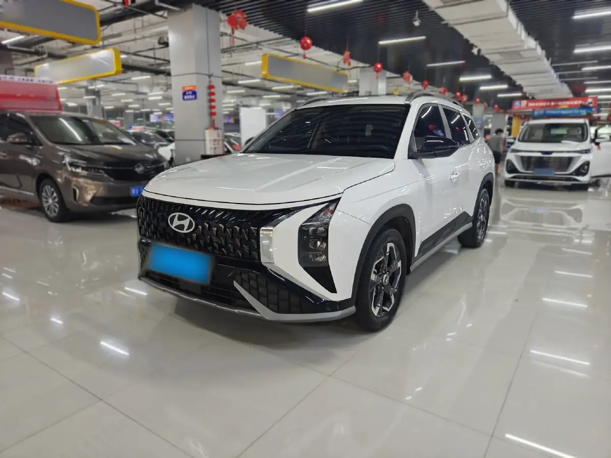 2023 Hyundai ix35 2.0L 160HP L4 6AT