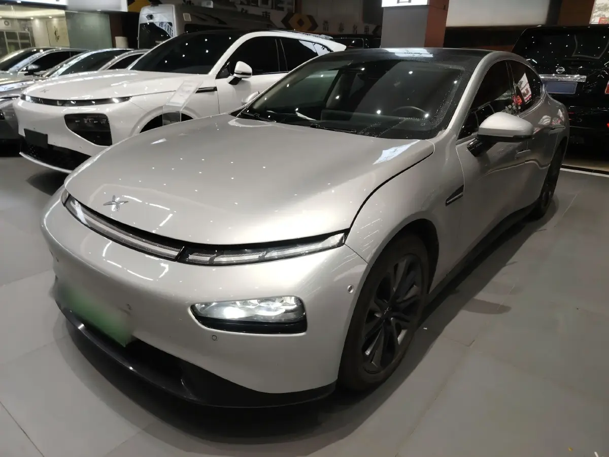 2020 Xpeng P7 BEV 83.1KWH
