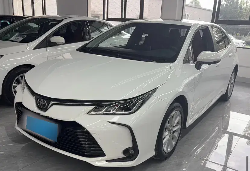 2021 Toyota Corolla 1.2T 116HP L4 CVT