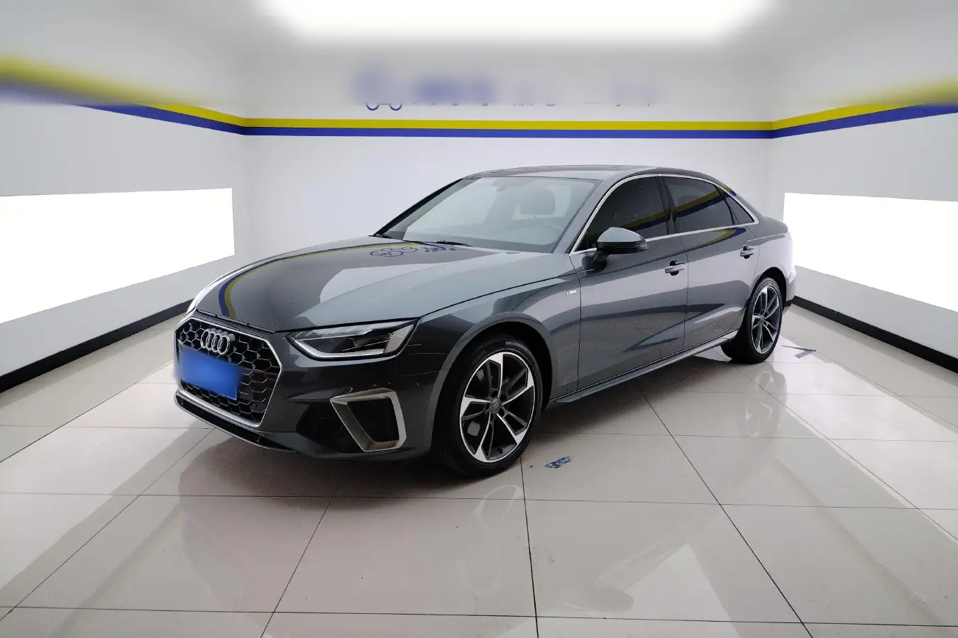 2020 Audi A4L 2.0T 190HP L4 7DCT