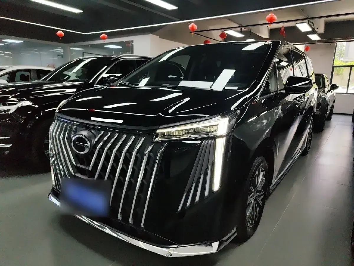 2024 GAC Trumpchi M8 2.0T 252HP L4 8AT 2024 GAC Trumpchi M8 2.0T 252HP L4 8AT