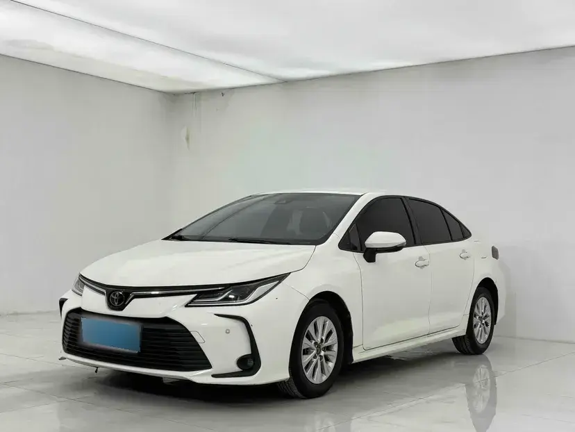 2021 Toyota Corolla 1.5L 121HP L3 CVT
