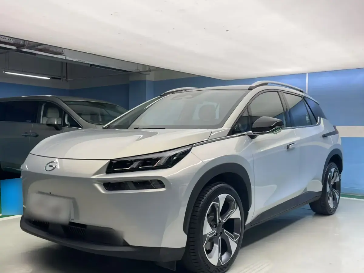 2024 Aion V BEV 80KWH