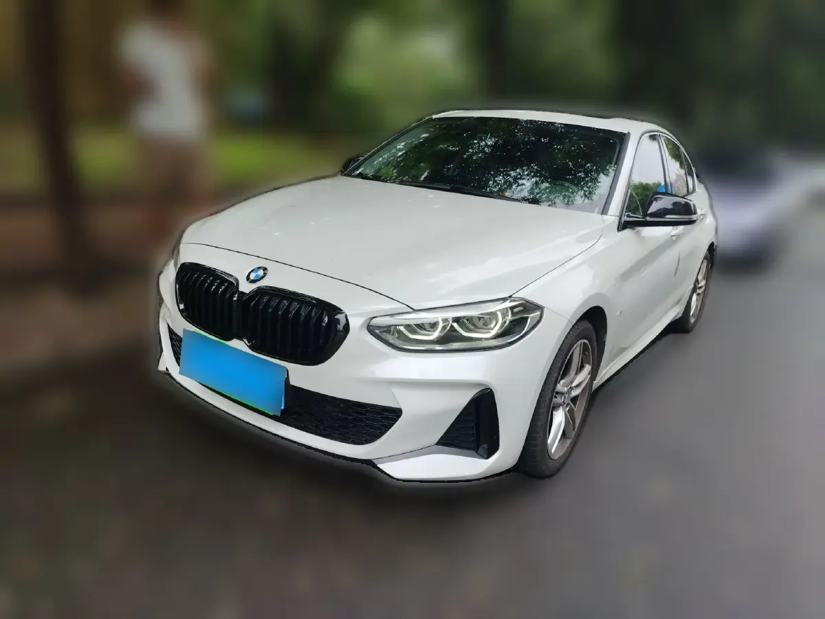 2023 BMW 1 Series 1.5T 136HP L3 7DCT
