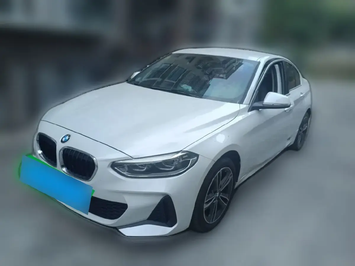 2021 BMW 1 Series 1.5T 140HP L3 7DCT