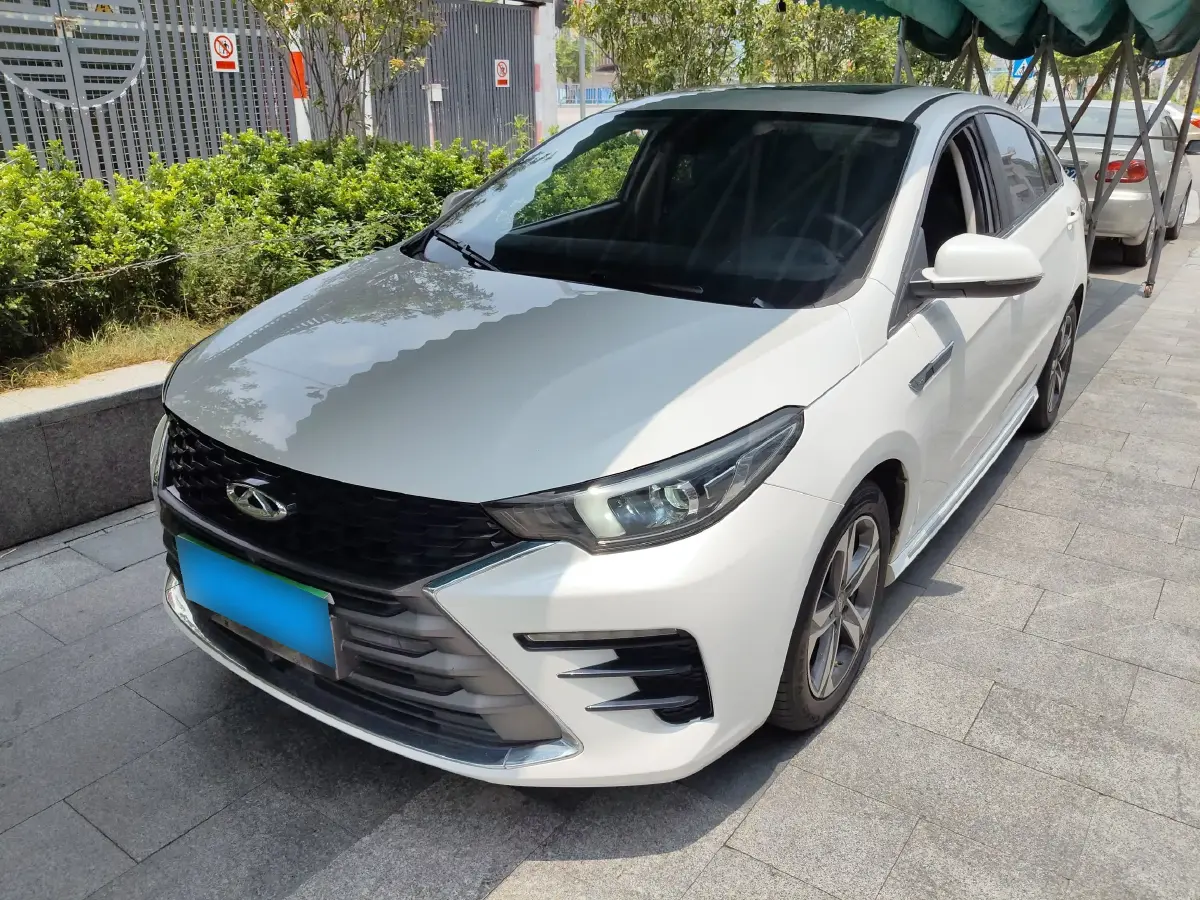 2021 Chery Arrizo 5 Plus 1.5T 156HP L4 CVT