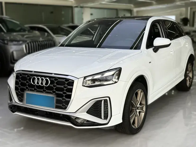 2022 Audi Q2L 1.4T 150HP L4 7DCT