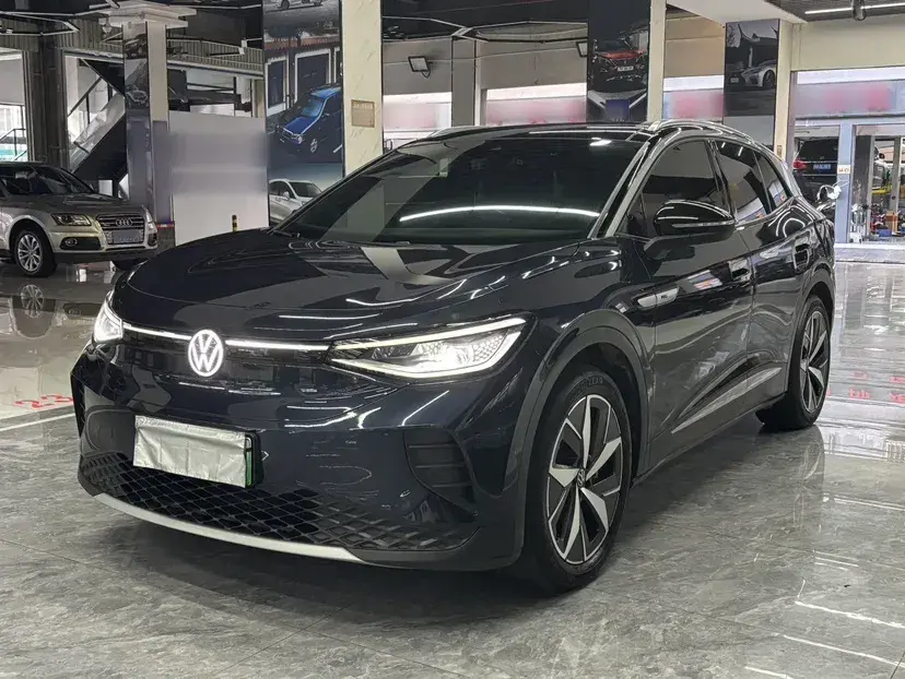 2022 Volkswagen ID.4 Crozz BEV 84.8KWH