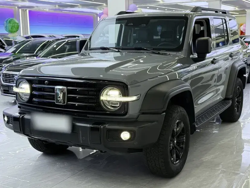 2021 Tank 300 2.0T 227HP L4 8AT